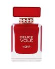 Delice Volé Eau de Parfum Feminino - 85ml (2,5 fl oz) - Floral e Frutal Delice Volé Eau de Parfum Feminino - 85ml (2,5 fl oz) - Floral e Frutal