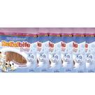 Delicibife baby com leite 650g - kit 6 un