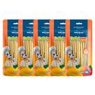 Deliciosso frutas sabor manga 90g - kit 5 un