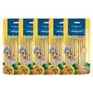 Deliciosso frutas sabor maracujá 90g - kit 5 un