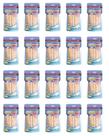 Deliciosso palito fino baby 100g - kit 20 un