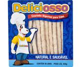 Deliciosso palito fino natural 450g