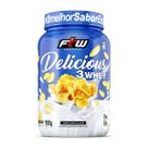 Delicious 3 whey 900 g - ftw (corn flakes)