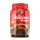 Delicious 3 Whey 900g Ftw