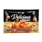 Delicious 3Whey (sachê 40g) - Sabor: Doce de Leite Argentino Delicious 3Whey (sachê 40g) - Sabor: Doce de Leite Argentino