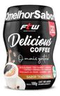 Delicious Coffee Café Aumento Da Capacidade De Resistência - Fitoway