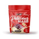 Delicious Mass (3kg) - Sabor: Banana com Açaí e Leite Condensado Delicious Mass (3kg) - Sabor: Banana com Açaí e Leite Condensado