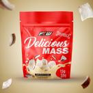 Delicious Mass (3kg) - Sabor: Beijinho de Coco
