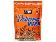 Delicious Mass (3kg) - Sabor: Chocolate Maltado