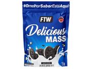 Delicious Mass Hipercalórico Pouch 3kg FTW
