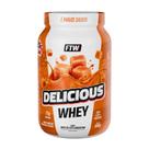 Delicious Whey 900g Doce de Leite Argentino Delicious Whey 900g Doce de Leite Argentino