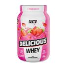Delicious Whey (900g) Morango Milkshake Delicious Whey (900g) Morango Milkshake
