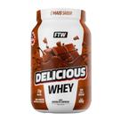 Delicious Whey (900g) - Sabor: Chocolate Supreme Delicious Whey (900g) - Sabor: Chocolate Supreme