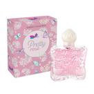 Delikad The Garden Collection Deo Colônia Pretty Rose 95ml