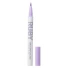 *Delineador Caneta Rub Kisses Lavender Latte PTE05B