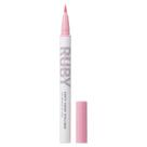 *Delineador Caneta Rub Kisses Pink Smooth PTE03B