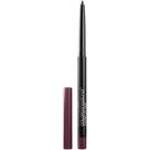 Delineador de lábios Maybelline Color Sensational Shaping Rich Wine