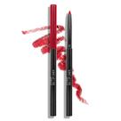 Delineador de lábios molhado na selva Perfect Pout Matte Red The Scene