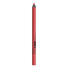 Delineador de lábios NYX PROFESSIONAL MAKEUP Line Loud Rebel Red