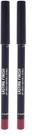 Delineador de Labios Rimmel Lasting Finish 8HR 505 Red Dynamite x2