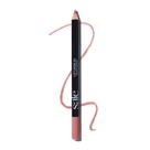 Delineador de lábios Saie Lip Liner 101 francês com manteiga de karité e óleo de jojoba