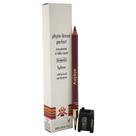 Delineador de lábios Sisley Phyto Levres Perfect Burgundy 1,45 g com pincel