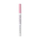 Delineador em caneta party proof rosa ruby kisses