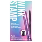 Delineador Kaja Winged Wink Stamp à prova d'água com extrato de abacate