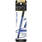 Delineador L'Oreal Paris Infallible Pro-Last Pencil Azul Cobalto