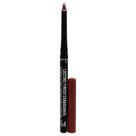 Delineador labial Rimmel Lasting Finish Exaggerate 45 Epic Burgundy