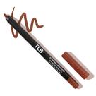 Delineador labial The Lip Bar Straight Shooter Medium Brown 1,2 mL