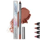 Delineador Labial Wonderskin 360 Contour - Long Lasting Brown