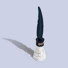 Delineador Líquido Branco Iluminado Expecto Patronum Harry Potter QDB Aula de Feitiços 7ml