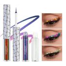 Delineador líquido CHARMACY Chameleon Glitter Waterproof Delineador líquido CHARMACY Chameleon Glitter Waterproof