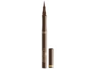 Delineador líquido L'Oreal Paris Infallible Super Slim Brown Delineador líquido L'Oreal Paris Infallible Super Slim Brown