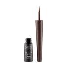 Delineador líquido Note Cosmetics Elegant Matte Waterproof 2,4 ml