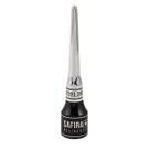 Delineador Líquido P/ Olhos Super Matte Preto Intenso Safira Delineador Líquido P/ Olhos Super Matte Preto Intenso Safira