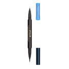 Delineador líquido para olhos stila Stay All Day Dual-End