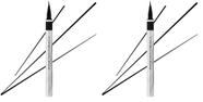 Delineador líquido Physicians Formula Eye Booster Ultra Black