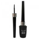 Delineador líquido super black vivai