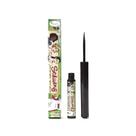 Delineador líquido TheBalm Schwing Black Matte Finish 1x1ml