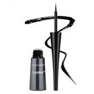 Delineador líquido wet n wild MegaLiner Black Delineador líquido wet n wild MegaLiner Black