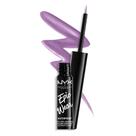 Delineador NYX PROFESSIONAL MAKEUP Epic Wear Lilac Waterproof
