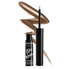 Delineador NYX PROFESSIONAL MAKEUP Epic Wear Metallic Brown