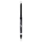 Delineador Rimmel Exaggerate Smoke N Shine 001 Little Black Smokey