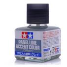 Delineamento Cinza 40 Ml Tamiya 87133