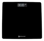 Dellamed Balança Digital Smart 180kg Alta Precisão LED Acionamento Automático Cor:Preto