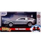 Delorean Back To The Future 2 Jada Toys 1:32 Jad30541