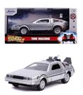 Delorean - Time Machine - Back to the Future II - Hollywood Rides - 1/32 - Jada
