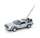 Delorean - Time Machine - De Volta Para o Futuro I - 1/24 - Welly Delorean - Time Machine - De Volta Para o Futuro I - 1/24 - Welly